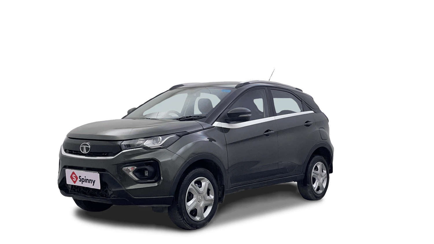 Used 2021 Tata Nexon XM Petrol Manual Image