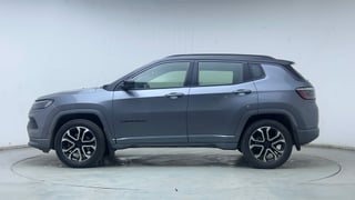 Used 2021 Jeep Compass Model S (O) 1.4 Petrol DCT Petrol Automatic exterior LEFT SIDE VIEW
