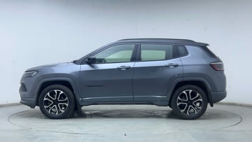 Used 2021 Jeep Compass Model S (O) 1.4 Petrol DCT Petrol Automatic Image