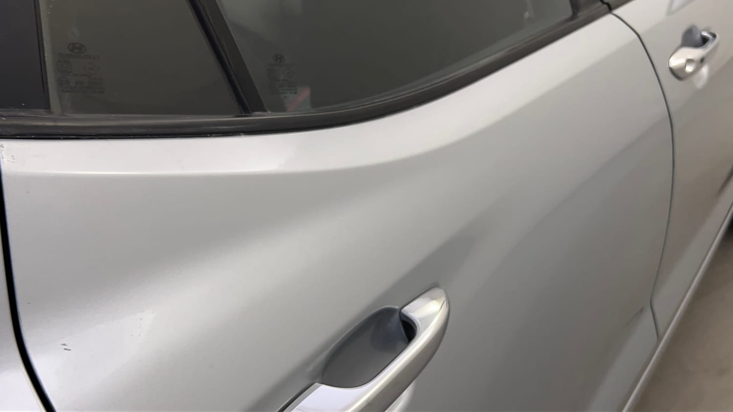 Used 2020 Hyundai Grand i10 Nios Asta 1.2 Kappa VTVT Petrol Manual dents MINOR SCRATCH