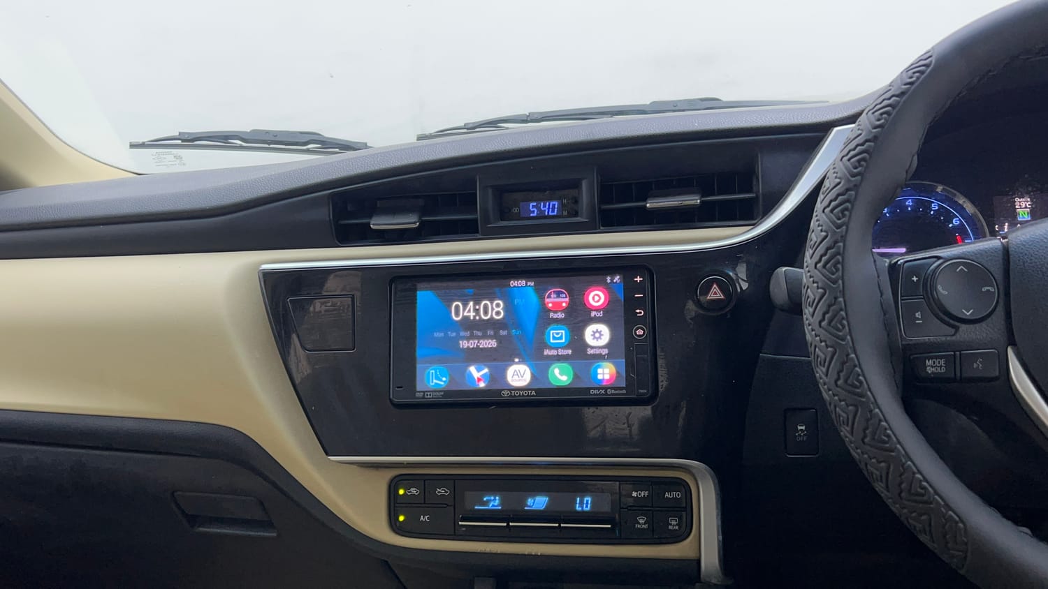 2017 Toyota Corolla Altis VL AT Petrol-13