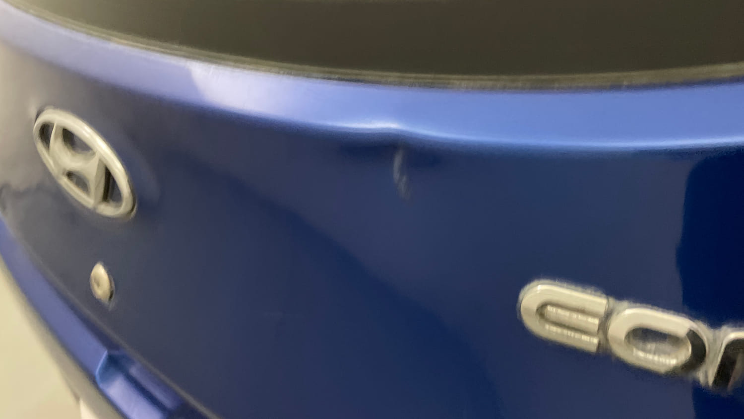 Used 2012 Hyundai Eon Sportz Petrol Manual dents MINOR DENT
