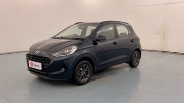 Used 2022 Hyundai Grand i10 Nios Sportz AMT 1.2 Kappa VTVT Petrol Automatic Image