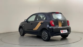 Used 2017 Nissan Micra Fashion Edition Petrol Automatic exterior LEFT REAR CORNER VIEW