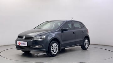 Used 2019 Volkswagen Polo Comfortline 1.0L (P) Petrol Manual Image