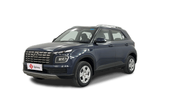 Used 2022 Hyundai Venue SX 1.2 Petrol Petrol Manual Image