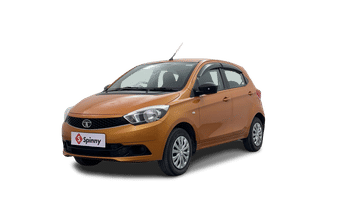 Used 2016 Tata Tiago Revotron XT Petrol Manual Image