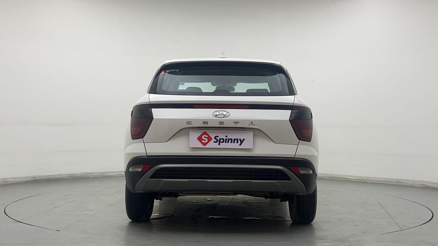 2023 Hyundai Creta EX 1.5 Petrol-3