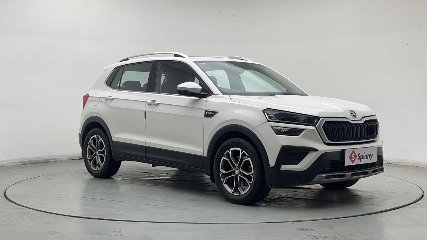 2022 Skoda Kushaq Style 1.5L TSI DSG-6