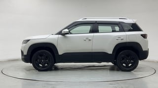Used 2023 Maruti Suzuki Brezza ZXi Petrol Manual exterior LEFT SIDE VIEW
