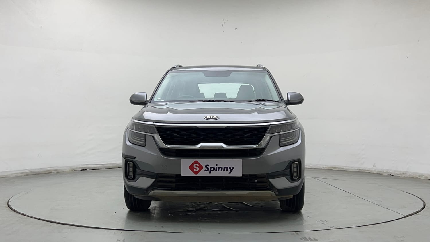 2020 Kia Seltos HTX 1.5-7