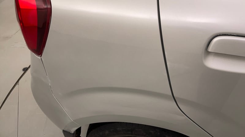 Used 2022 Maruti Suzuki Celerio VXi CNG Cng Manual dents MINOR DENT