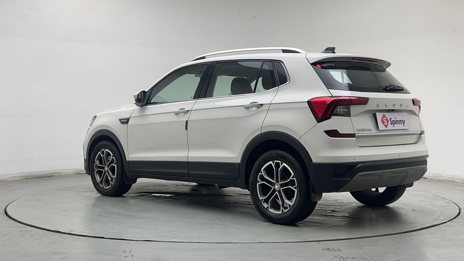 2022 Skoda Kushaq Style 1.5L TSI DSG-2