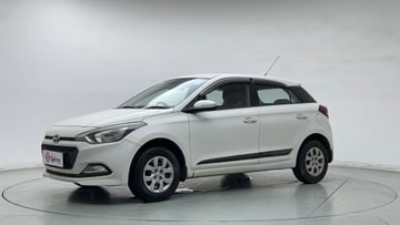 Used 2017 Hyundai Elite i20 Sportz 1.2 Petrol Manual Image