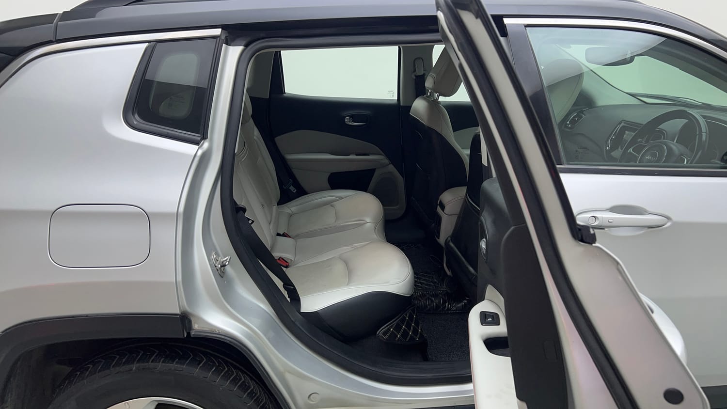 2018 Jeep Compass Limited (O) 1.4 Petrol AT-18