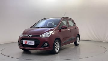 Used 2016 Hyundai Grand i10 Asta 1.2 Kappa VTVT Petrol Manual Image