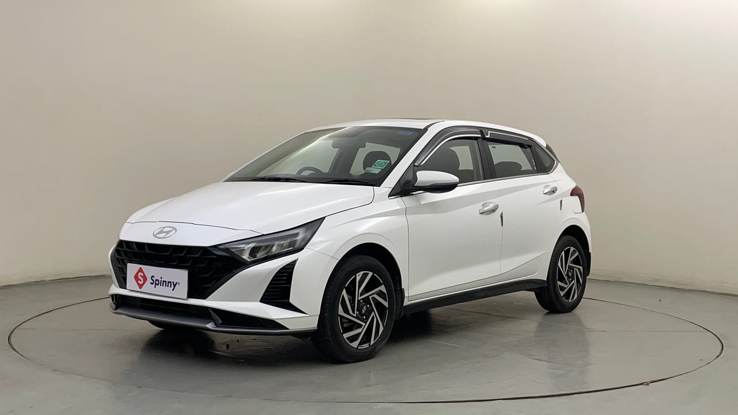2025 Hyundai New i20 Asta (O) 1.2 IVT
