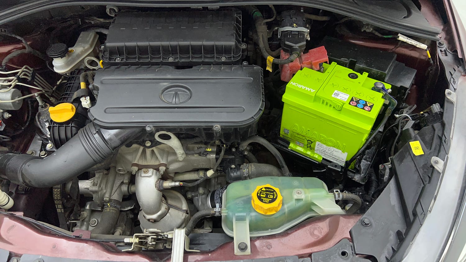 2022 Tata Tigor XZ Plus CNG-28
