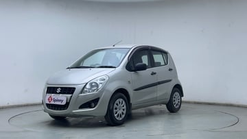 Used 2015 Maruti Suzuki Ritz Vxi BS-IV Petrol Manual Image