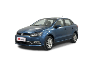 Used 2019 Volkswagen Ameo Highline1.2L Plus (P) 16 Alloy Petrol Manual Image