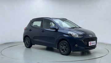 Used 2022 Hyundai Grand i10 Nios Sportz 1.2 Kappa VTVT CNG Cng Manual Image