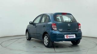 Used 2014 Nissan Micra Active XV Safety Pack Petrol Manual exterior LEFT REAR CORNER VIEW