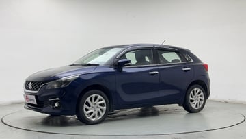 Used 2023 Maruti Suzuki Baleno Zeta MT Petrol+CNG (Outside Fitted) Cng Manual Image