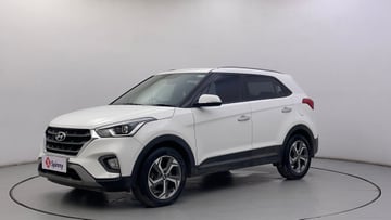 Used 2018 Hyundai Creta SX 1.6 AT Petrol Petrol Automatic Image