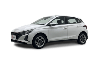 Used 2025 Hyundai I20 Sportz (O) 1.2 IVT Petrol Automatic Image