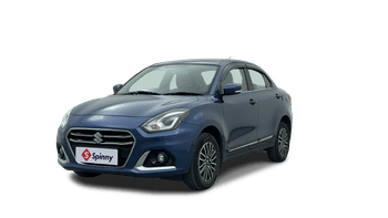 Used 2022 Maruti Suzuki Dzire ZXi Plus AGS Petrol Automatic Image