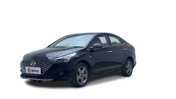 Used 2021 Hyundai Verna SX 1.5 CRDi AT Diesel Automatic Image