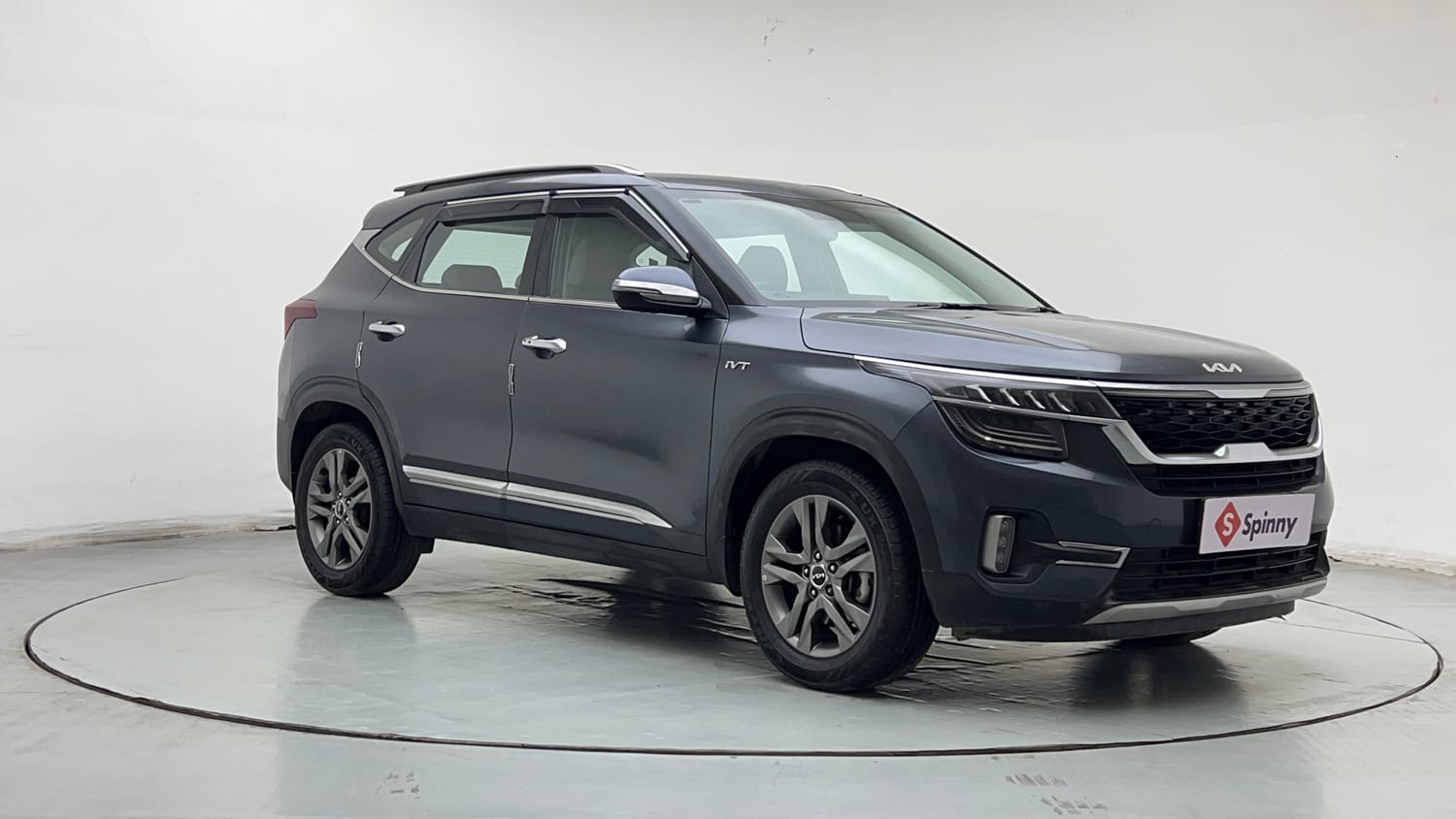 2023 Kia Seltos HTX 1.5 IVT-6