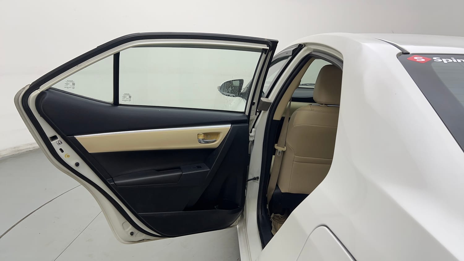 2017 Toyota Corolla Altis VL AT Petrol-22