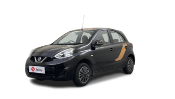 Used 2017 Nissan Micra Fashion Edition Petrol Automatic Image