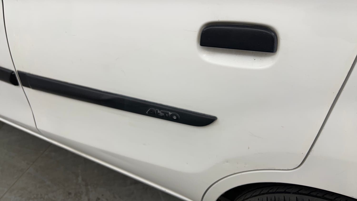 Used 2016 Maruti Suzuki Alto K10 VXi AMT Petrol Automatic dents MINOR DENT