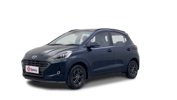 Used 2020 Hyundai Grand i10 Nios Sportz AMT 1.2 Kappa VTVT Petrol Automatic Image