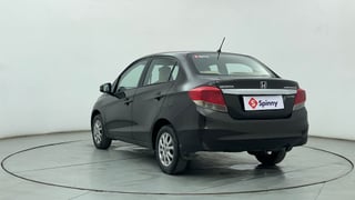 Used 2016 Honda Amaze 1.2 VX i-VTEC Petrol Manual exterior LEFT REAR CORNER VIEW