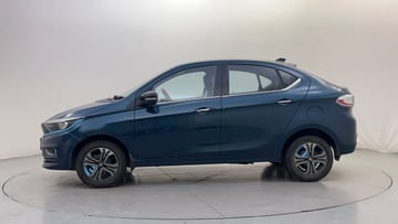 Used 2021 Tata Tigor EV XZ Plus Electric Automatic Image