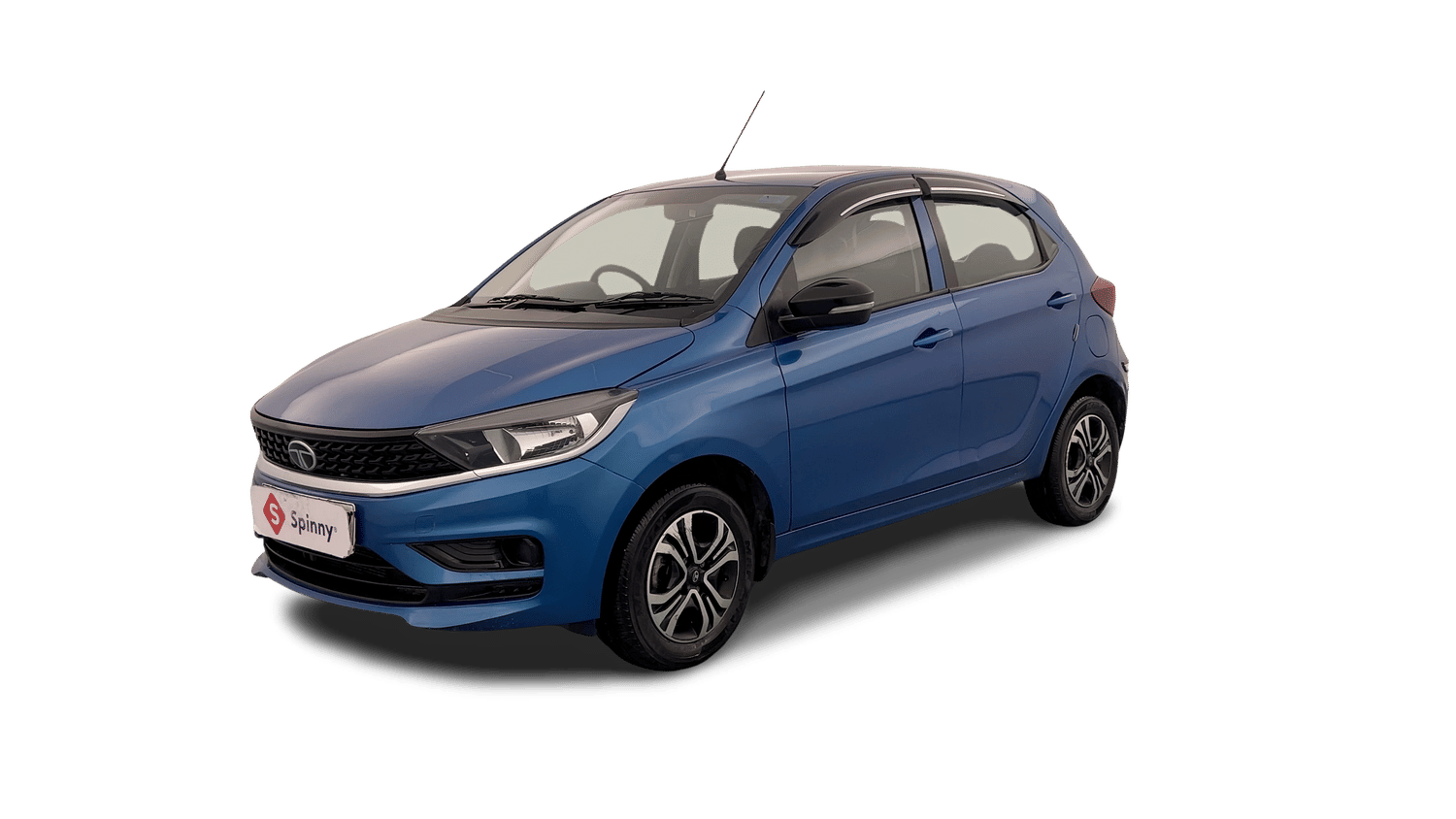 Used 2024 Tata Tiago XT Petrol Manual Image