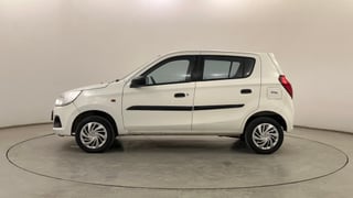 Used 2016 Maruti Suzuki Alto K10 VXi AMT Petrol Automatic exterior LEFT SIDE VIEW