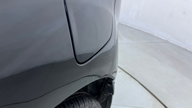 Used 2022 Tata Altroz XZA Plus Petrol Dark Edtion Petrol Automatic dents MINOR DENT