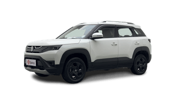 Used 2023 Maruti Suzuki Brezza ZXi Petrol Manual Image