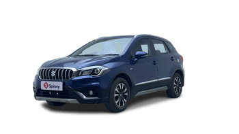 Used 2019 Maruti Suzuki S-Cross Alpha 1.3 Diesel Manual Image