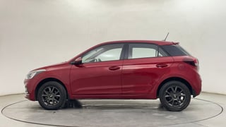 Used 2019 Hyundai Elite i20 Sportz Plus 1.2 Petrol Manual exterior LEFT SIDE VIEW