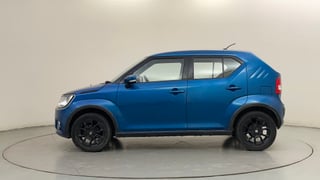 Used 2019 Maruti Suzuki Ignis Zeta 1.2 AMT Petrol Automatic exterior LEFT SIDE VIEW