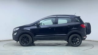 Used 2018 Ford EcoSport Titanium 1.5L Ti-VCT Petrol Manual exterior LEFT SIDE VIEW