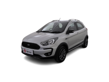 Used 2018 Ford Freestyle Titanium 1.2 Ti-VCT Petrol Manual Image