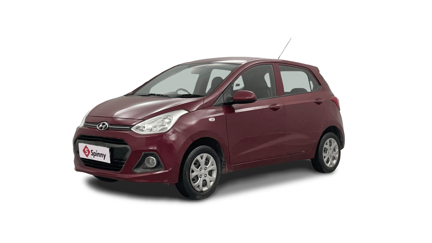 Used 2016 Hyundai Grand i10 Magna 1.2 Kappa VTVT Petrol Manual Image