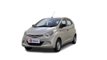 Used 2013 Hyundai Eon Era + Petrol Manual Image