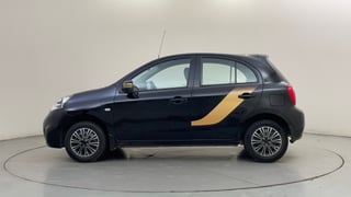 Used 2017 Nissan Micra Fashion Edition Petrol Automatic exterior LEFT SIDE VIEW
